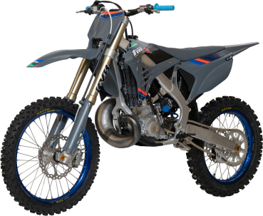 Preview: tm Moto MX 300Fi ES 2-Takt Modell 2026 Preview: tm Moto MX 300Fi ES 2-Takt Modell 2026